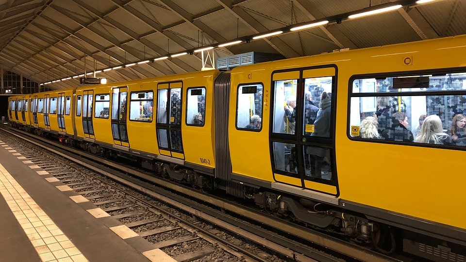 BVG U-Bahn