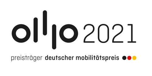 Preisträger Deutscher Mobilitätspreis