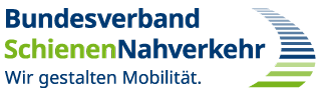 Logo Bundesverband Schienennahverkehr