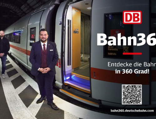 Deutsche Bahn gewinnt Internet-Oscar für Wissensvermittlung im Metaverse