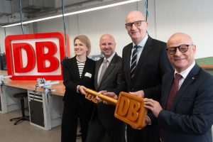 Neuer Schwung für die Lausitz: Bahn investiert in Ausbildung vor Ort