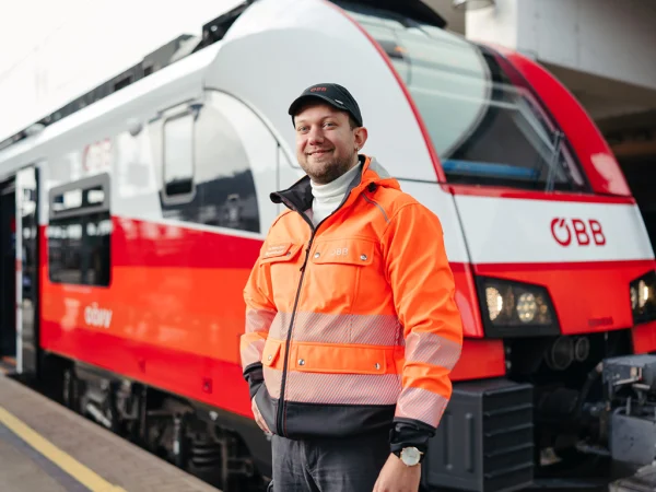 Wagenmeister bei der ÖBB