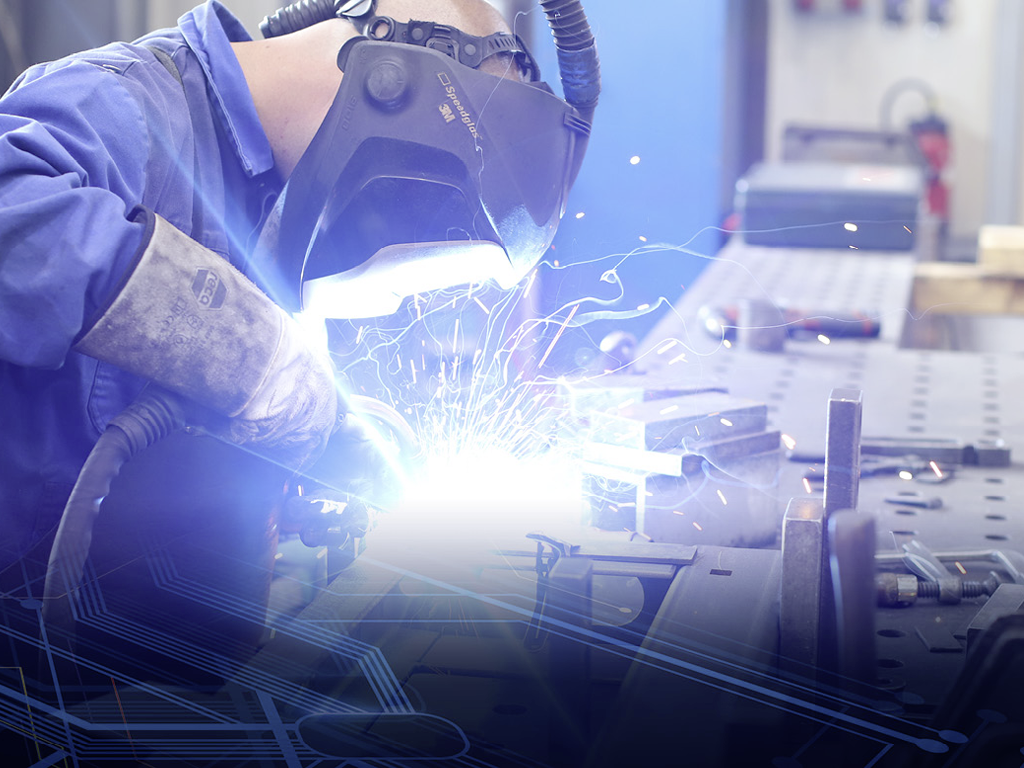 Schweisser von Spitzke