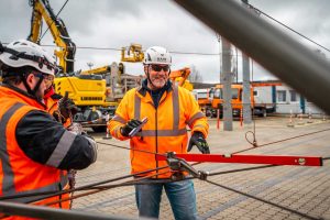Gemeinsam für Elektrifizierung