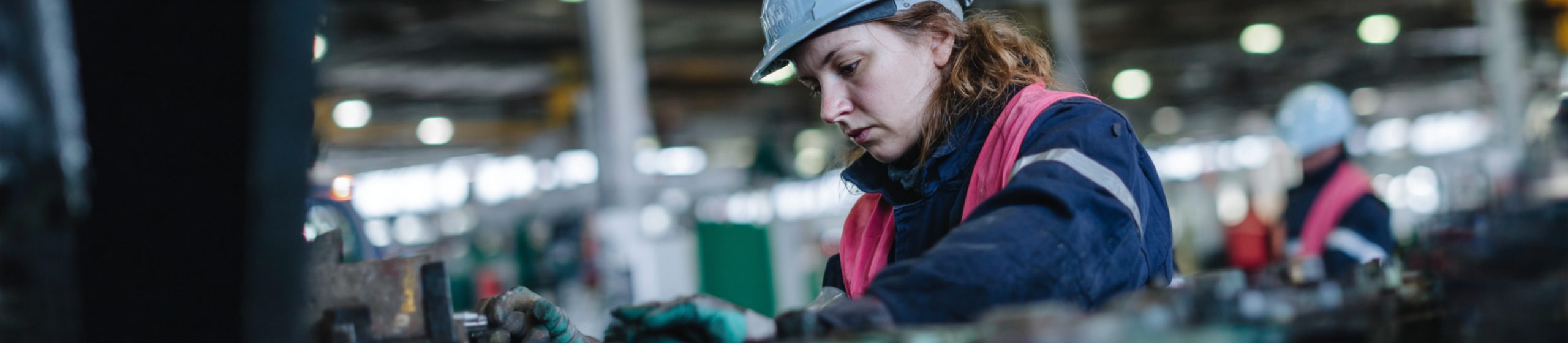 Ausbildung als Analgenmechaniker bei der Bahn