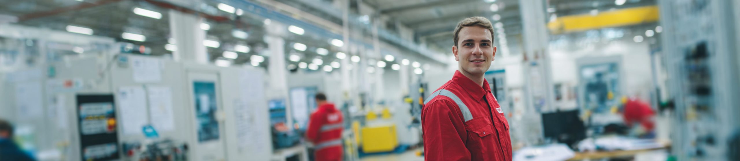 Ausbildung zum Elektroniker Betriebstechnik