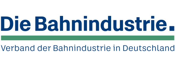 Logo Verband der Bahnindustrie
