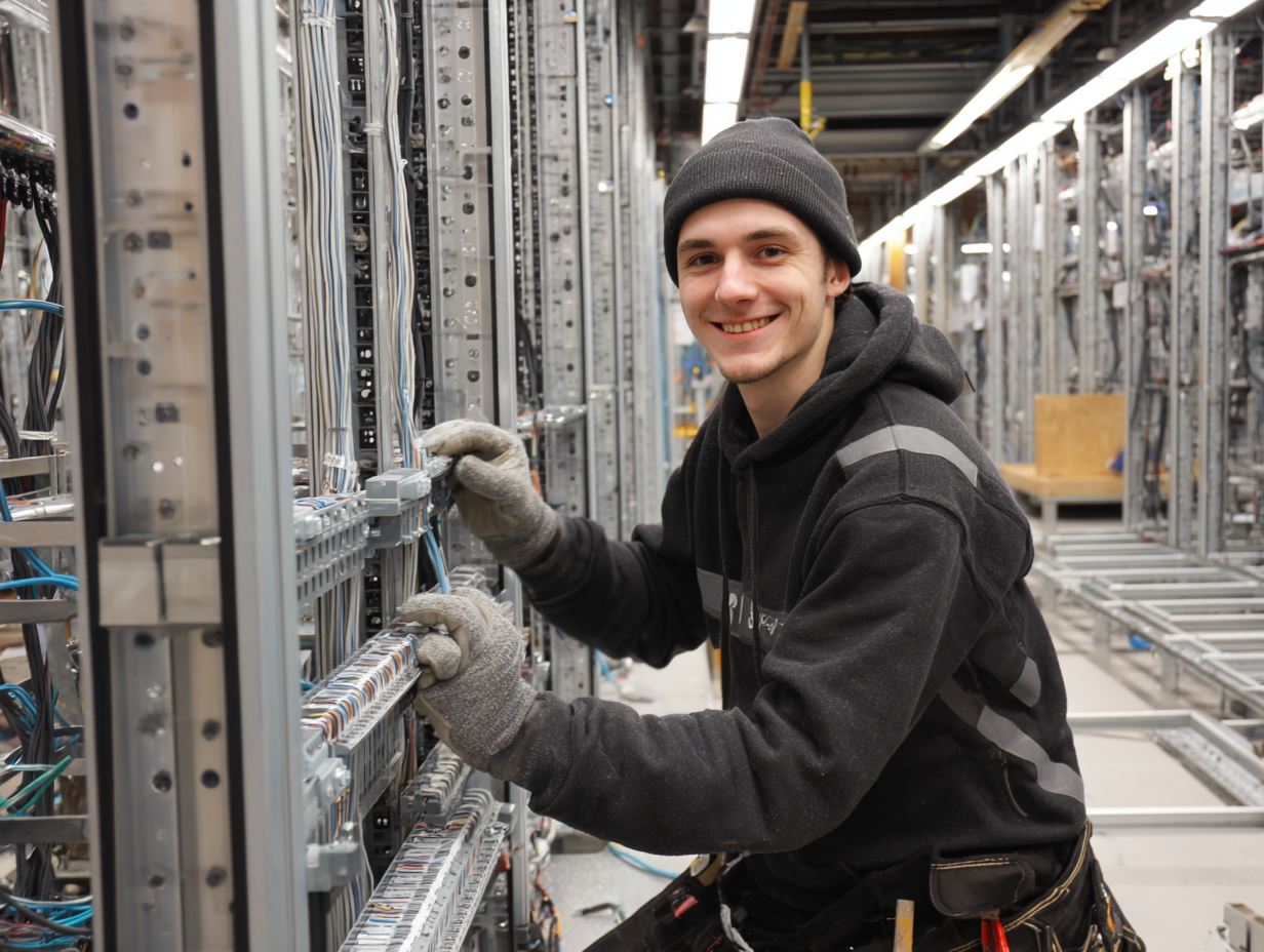 elektriker Betriebstechnik